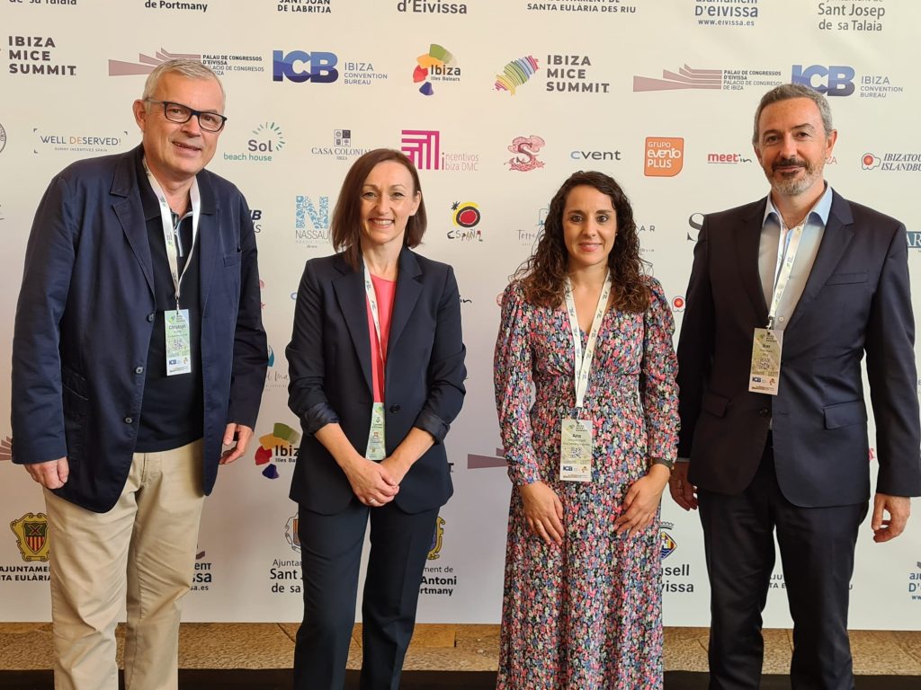 APCE participa en la segunda edición del Global MICE Summit Ibiza