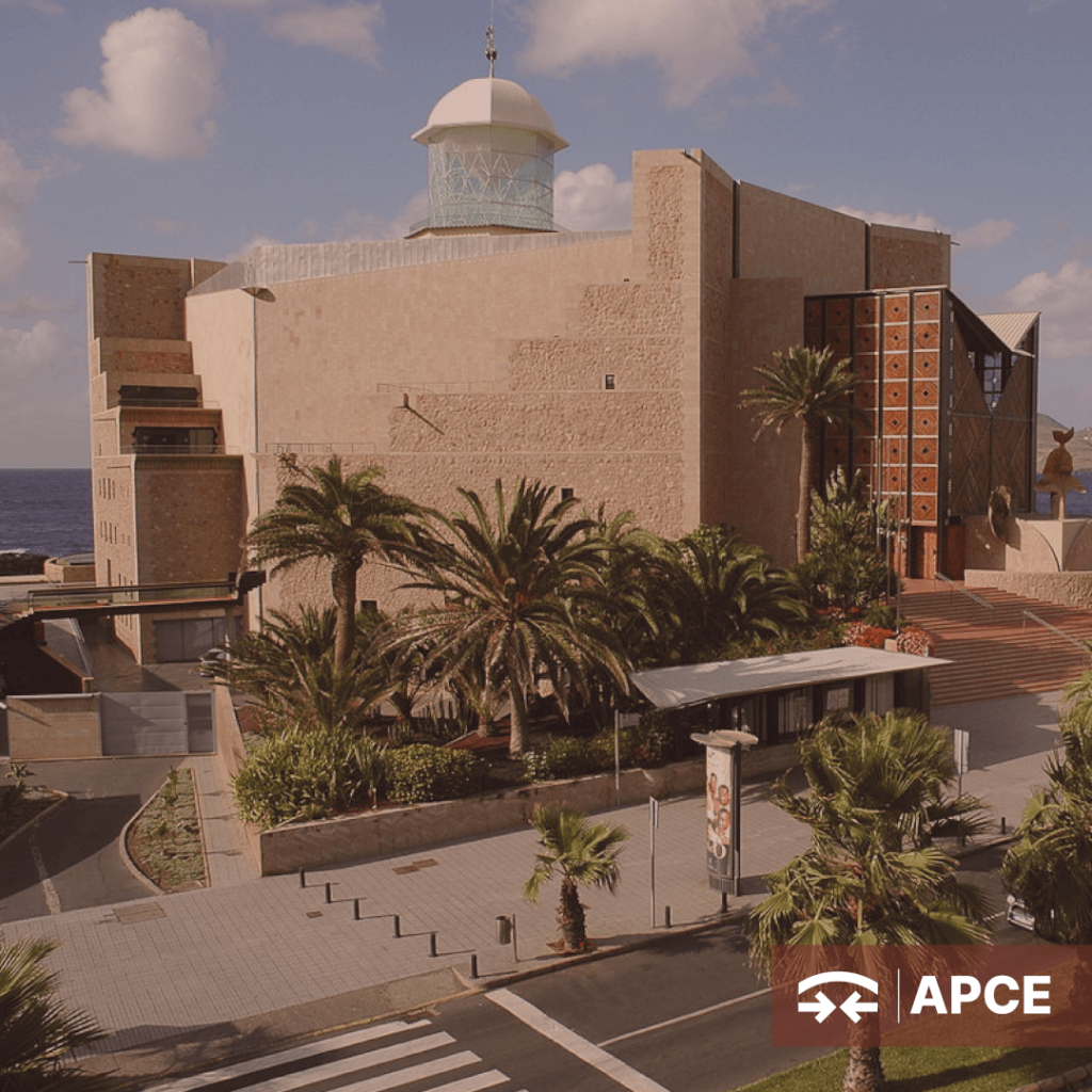 El Auditorio Alfredo Kraus de Gran Canaria acogerá el Encuentro 30º Aniversario de la APCE