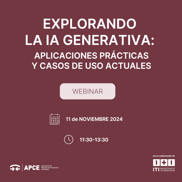Webinar explorando la IA Generativa: aplicaciones prácticas y casos de ...