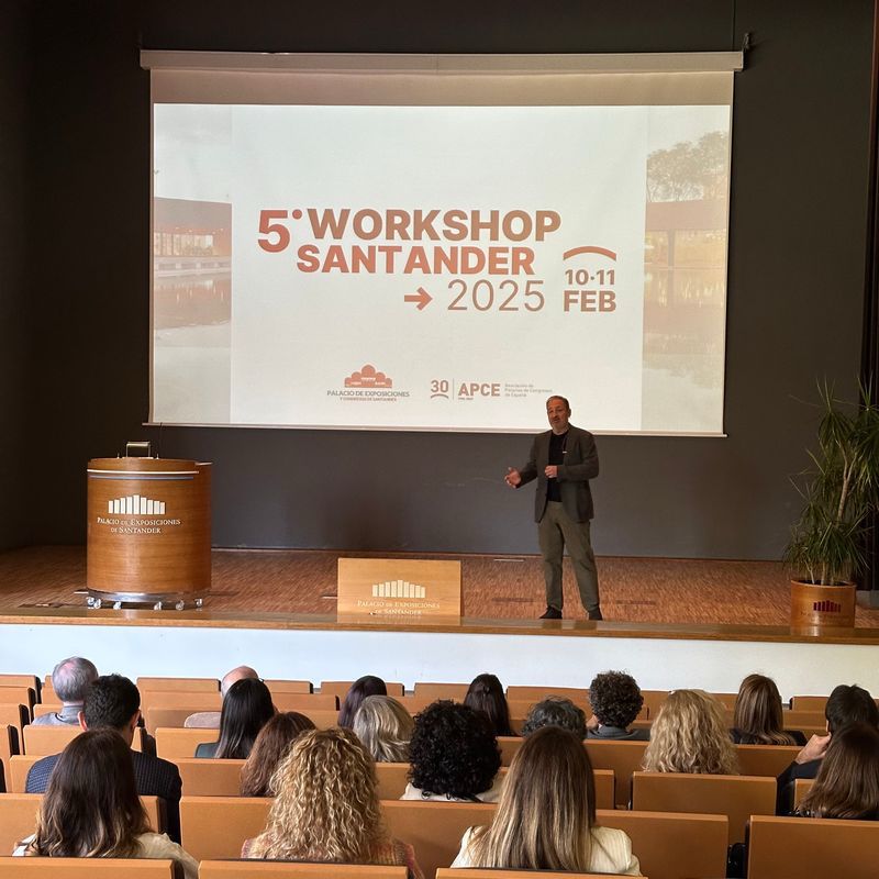 Santander acogió el V Workshop APCE, otra exitosa edición