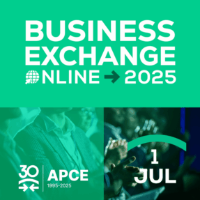 APCE BUSSINES EXCHANGE IMAGEN-julio APCE BUSSINES EXCHANGE IMAGEN-julio