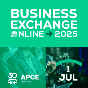 APCE BUSSINES EXCHANGE IMAGEN-julio