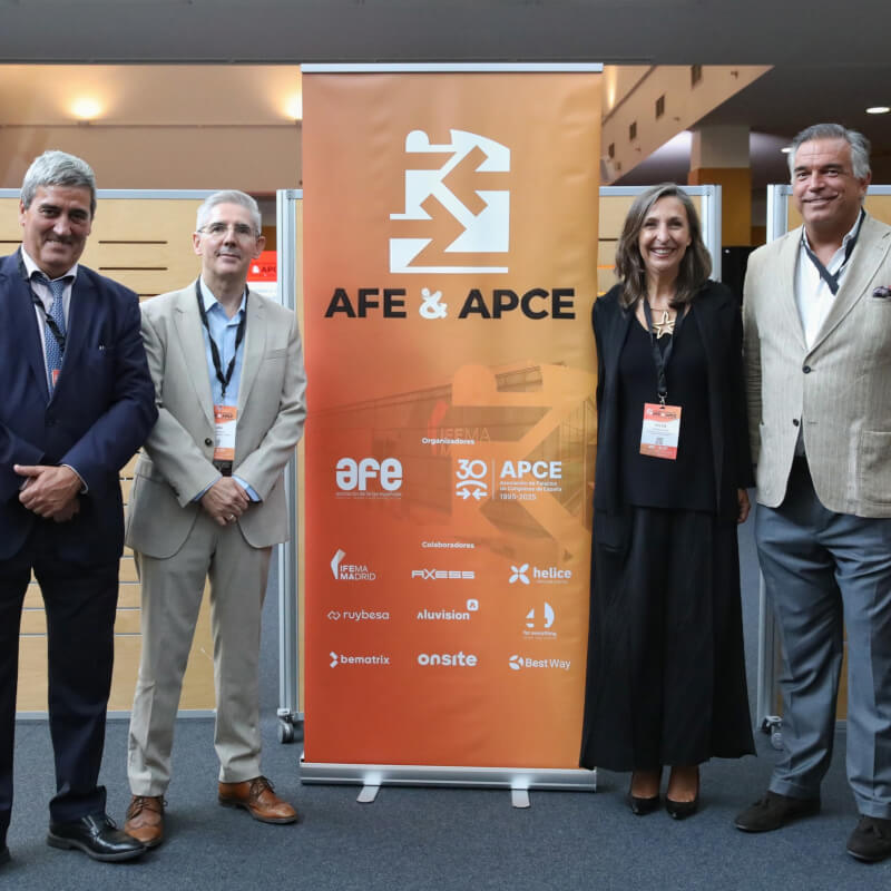 Córdoba será la sede del III Congreso conjunto de AFE y APCE, un encuentro histórico para el sector de eventos en España