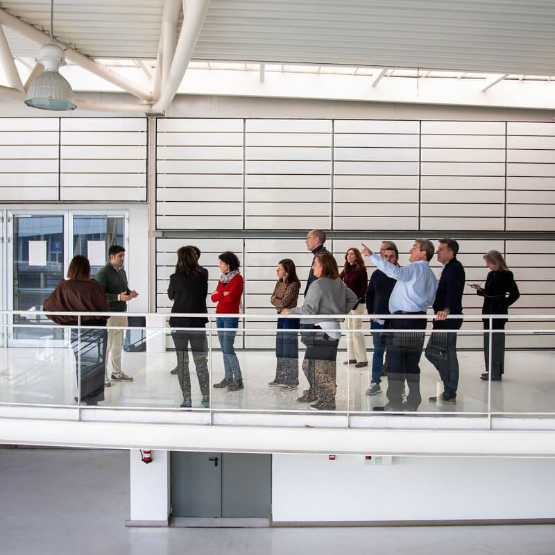 La Junta Directiva de la APCE se reúne en EXPOCoruña