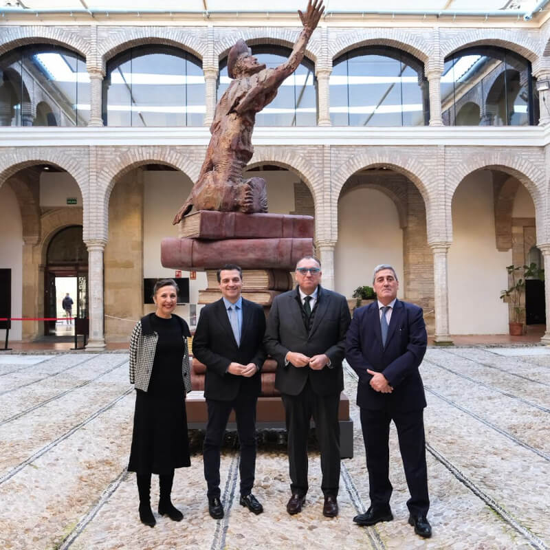 Córdoba consolida su liderazgo en el sector MICE con el apoyo institucional al III Congreso AFE & APCE