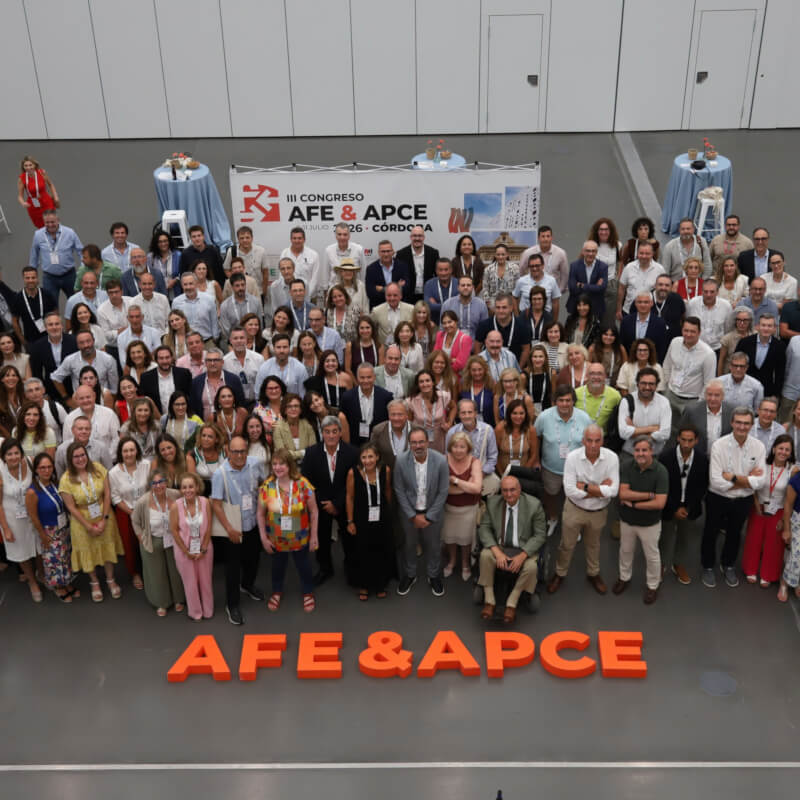 El III Congreso AFE & APCE arranca en Córdoba con una participación de 200 profesionales del sector ferial y congresual